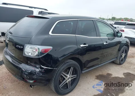 2010 Mazda Cx-7 S Grand Touring из США, поврежденный, VIN JM3ER2W31A0351582